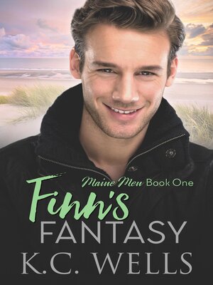 cover image of Finn's Fantasy (Maine Men Book 1)